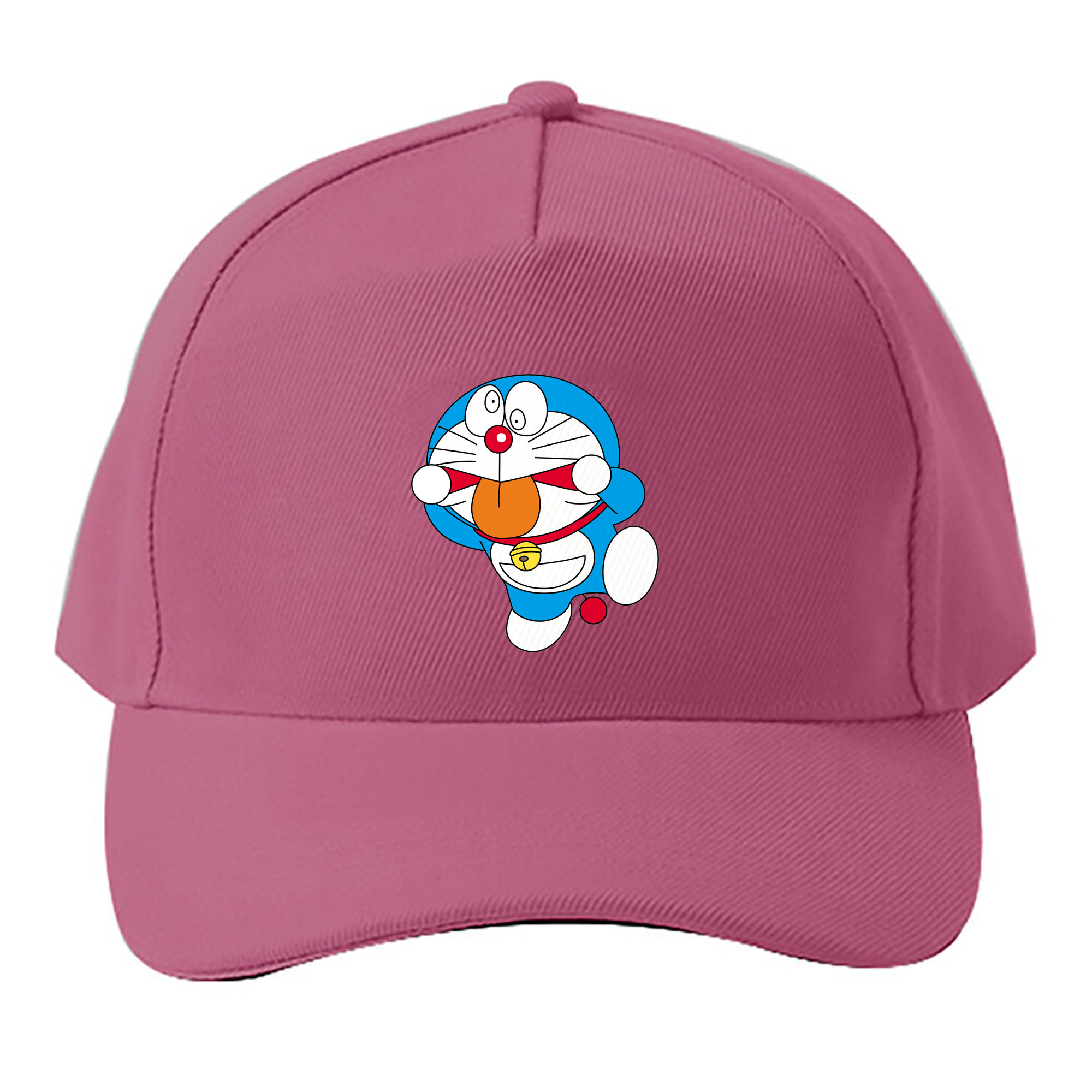 （画像用） ドラえもん Doraemon ベースボールキャップ 綿100％ 男女兼用 帽子 スポーツ